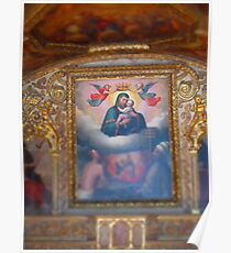 Religious art Poster