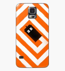Time and Relative Dimension in Space Case/Skin for Samsung Galaxy