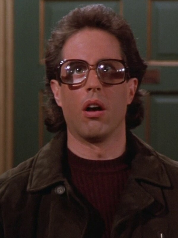 Favorite "Seinfeld" show quotes.