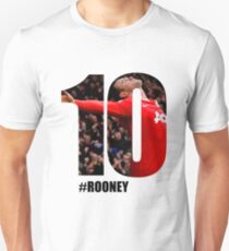 Wayne Rooney Unisex T-Shirt