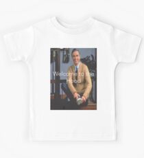Roger's Hood Kids Tee