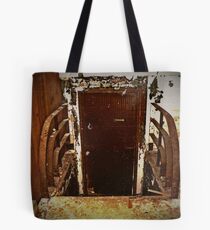 To The Right Tote Bag