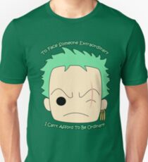 Camiseta unisex The Greatest Swordsman