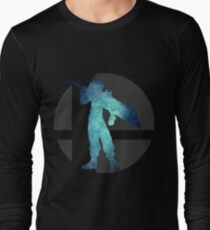 Sm4sh - Cloud Long Sleeve T-Shirt