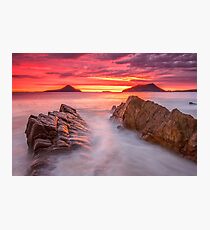 Shoal Bay Beach Photographic Print