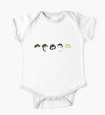 The Boys One Piece - Short Sleeve