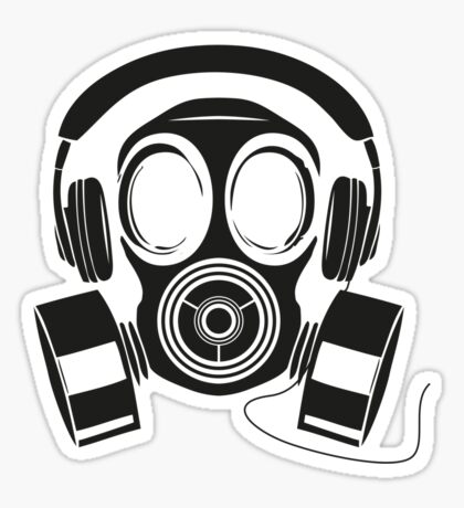 Beats Logo: Stickers | Redbubble