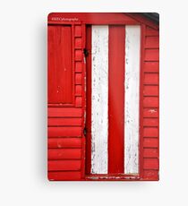Bold Metal Print