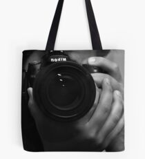 nikon Tote Bag