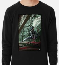 Cyberpunk Photography 056 t-shirt Leichter Pullover