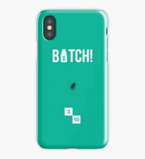 Breaking Bad: Fly iPhone Case/Skin