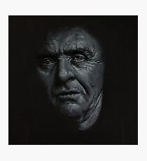 Anthony Hopkins portrait Photographic Print