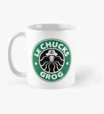 LeChuck's Grog Mug