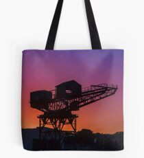 Cowes Hammerhead Tote Bag