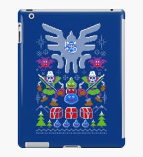 Dragon Quest Ugly Sweater iPad Case/Skin