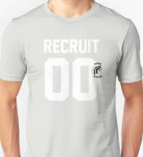 Nikita - Recruit Jersey Unisex T-Shirt