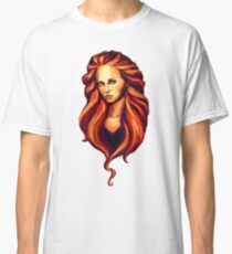 Woman powerful Classic T-Shirt