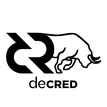 Artwork thumbnail, Decred Bull © v2 (Design timestamped by https://timestamp.decred.org/) by OfficialCryptos