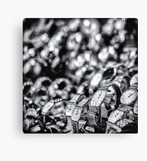 Time Canvas Print
