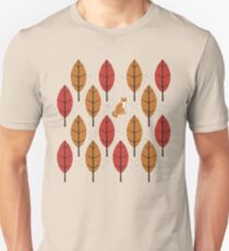 Autumn Fox Unisex T-Shirt