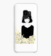 Black Case/Skin for Samsung Galaxy