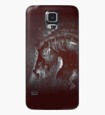 DARK HORSE Case/Skin for Samsung Galaxy
