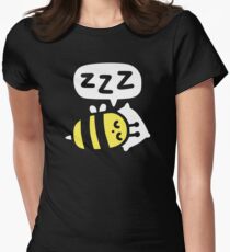 Slumber Bee Women's Fitted T-Shirt