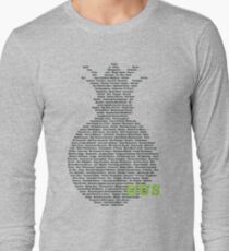 Gus's Nicknames 2 (Psych) Long Sleeve T-Shirt