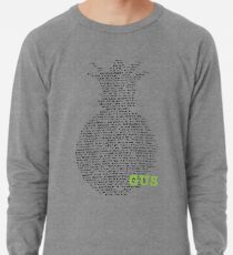 Gus's Nicknames 2 (Psych) Leichter Pullover