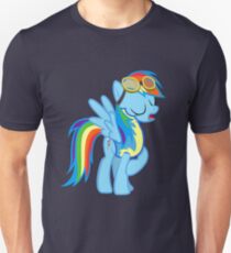 Rainbow Dash - Wonderbolt Unisex T-Shirt