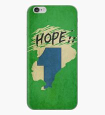 Espérer!! (machine à remonter le temps) Coque et skin iPhone