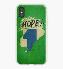 Hoffnung!! (Zeitmaschine) iPhone-Hülle & Cover