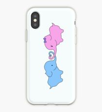 Elephant Love <3 iPhone Case
