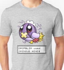 Drifblim used Ominous Wind! Unisex T-Shirt