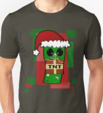 Minecraft Christmas T Shirts Redbubble - color changing tobuscus shirt roblox
