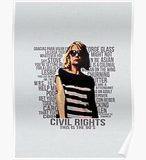 Bridesmaids: Annie Poster