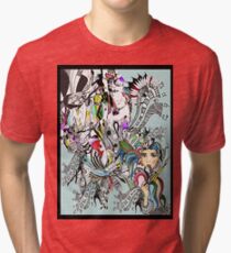 art of lust Tri-blend T-Shirt