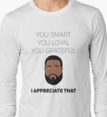 Dj Khaled Long Sleeve T-Shirt