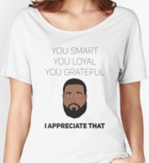 Dj Khaled Women's Relaxed Fit T-Shirt