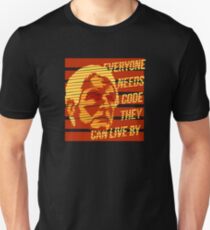 "Rules" Slim Fit T-Shirt