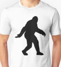 Camiseta unisex Sasquatch