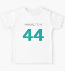 Hamilton 44 Kids Tee