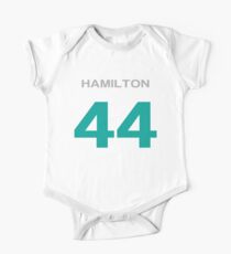 Hamilton 44 One Piece - Short Sleeve