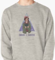 Ellie T-shirt - Blue Pullover