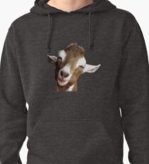 Goat Pullover Hoodie
