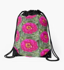 The Little Big Things by Diamante Lavendar Drawstring Bag