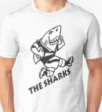 NATAL SHARKS FOR DARK SHIRTS SOUTH AFRICA RUGBY SUPER RUGBY Unisex T-Shirt