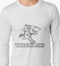 NATAL SHARKS FOR DARK SHIRTS SOUTH AFRICA RUGBY SUPER RUGBY Long Sleeve T-Shirt