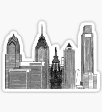 Philly Sticker