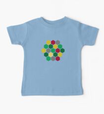 Minimalist Catan Baby Tee